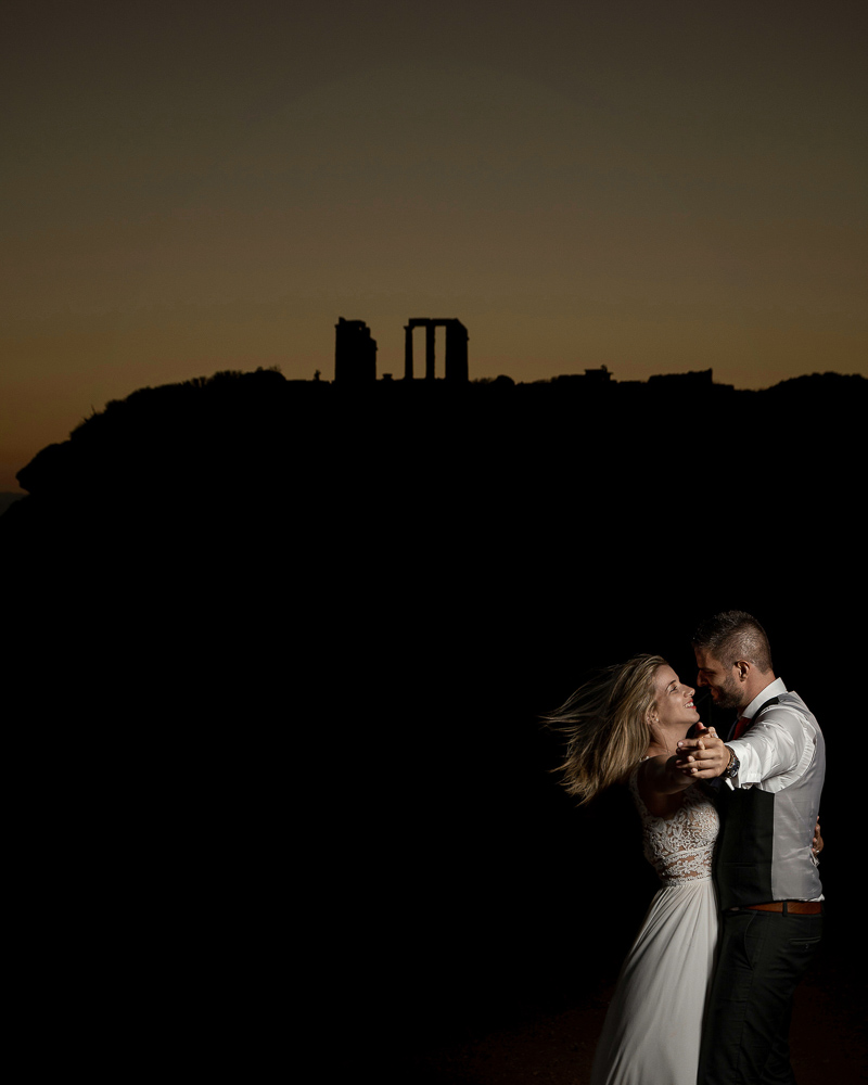 Αλέξανδρος & Αλεξία - Αττική : Real Wedding by Theodore Vourlis Photography
